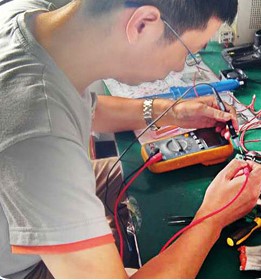 “三科變頻器”