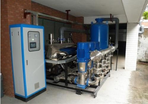 “三科變頻器”