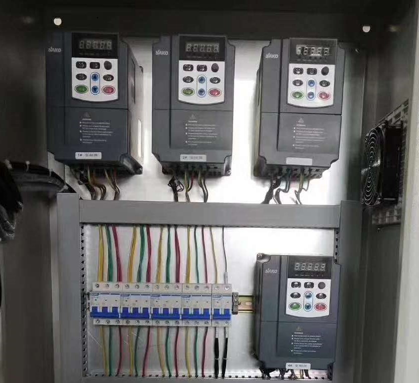 “三科變頻器”