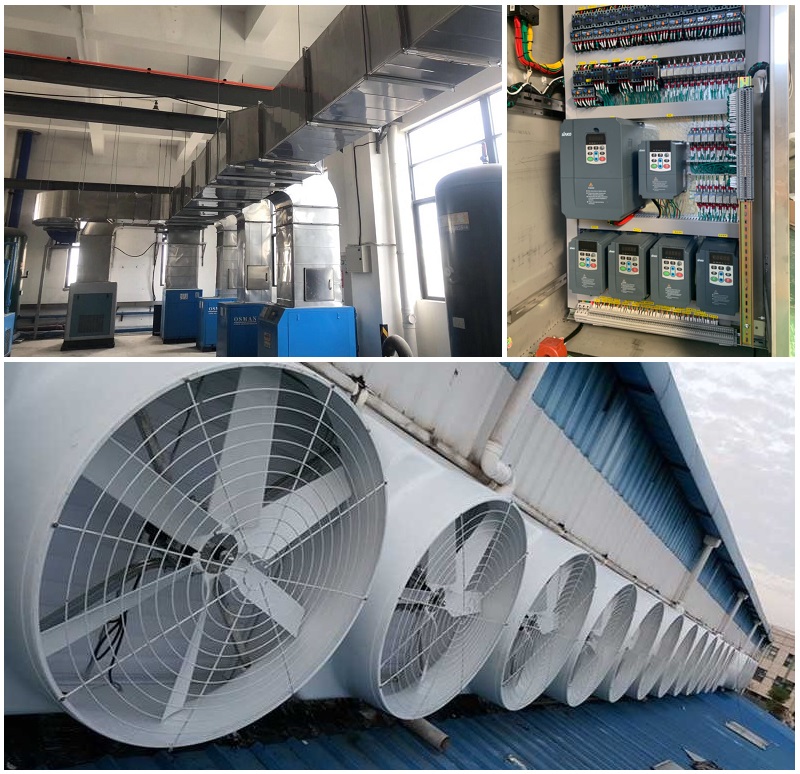 “散熱性能對(duì)于工業(yè)風(fēng)機(jī)而言是否重要？”