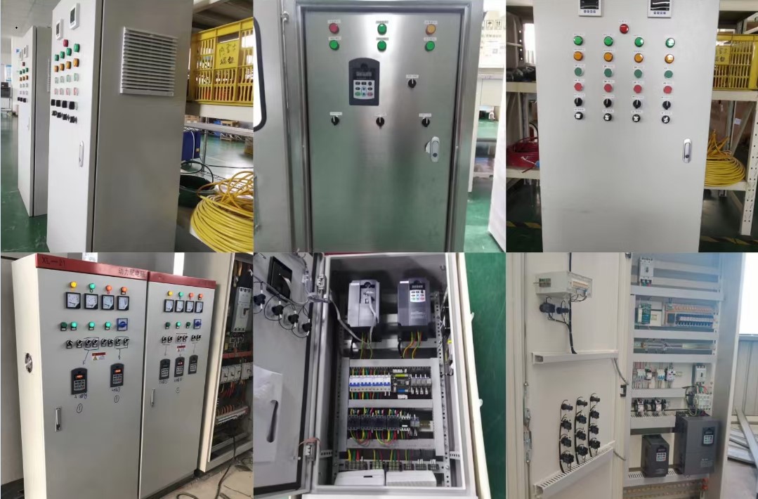 “我們?cè)谠O(shè)計(jì)變頻柜時(shí)，需要關(guān)注幾個(gè)關(guān)鍵點(diǎn)。”