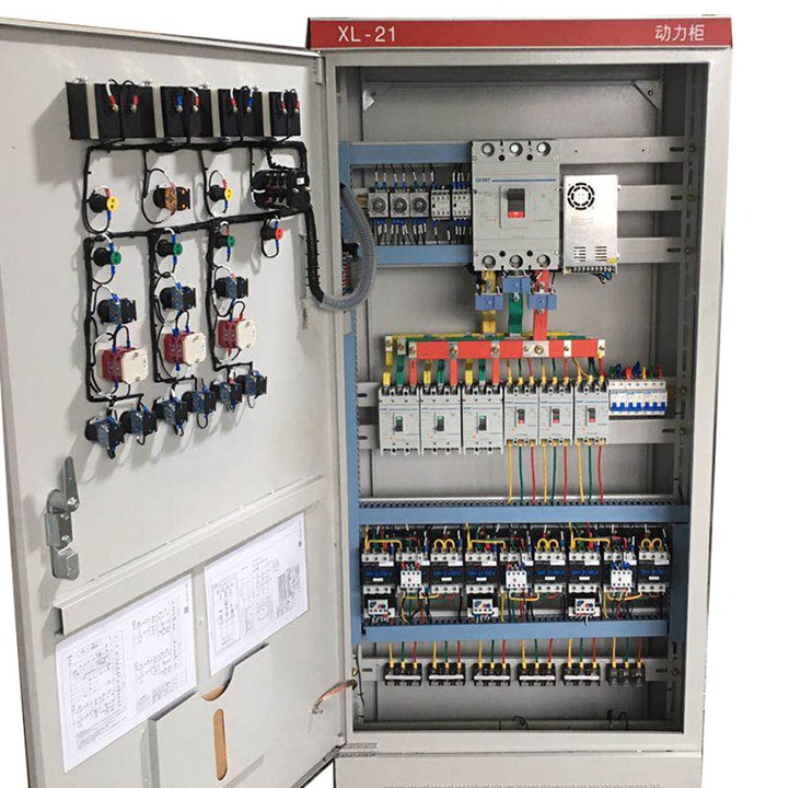 “消防控制柜有哪幾種不同的類型？”